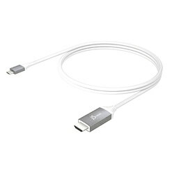 乐天商城 - J5 JCC153G　USB Type-C to 4K HDMI ケーブル [1.8M] JCC153G