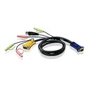 ATEN 5m USB KVMP[u 2L-5305U 2L5305U