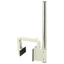 マスプロアンテナ BS・CSアンテナ用 コンクリートフェンスベース (50cm以下用) PAX-NT-KU PAXNTKU