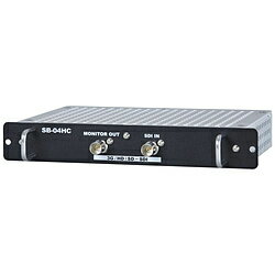 NEC(GkC[V[) 3G/HD/SD-SDI{[h SB04HC