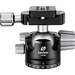 LEOFOTO 自由雲台 LHシリーズ Leofoto(レオフォト) LH-36 LH36