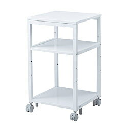 SANWA SUPPLY(サンワサプライ) プリンタスタンド（W400×D400×H700・720mm） LPS-T4040 LPST4040