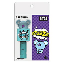 \ ͔|Lbg GREEN TOY O[gC BT21 KOYA BT21GREENTOYKY