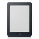 KOBO N306-KJ-BK-S-EP 電子書籍リーダー Kobo Nia ブラック ［6インチ］ N306KJBKSEP