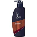 P&G h&s(エイチアンドエス)PRO Series エナジー シャンプー ポンプ 350ml〔シャンプー〕