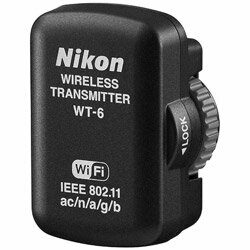 Nikon(ニコン) ワイヤレストランスミッター WT-6 WT6 [振込不可]