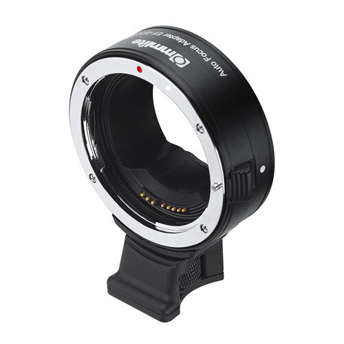 COMMLITE 電子マウントアダプター　CM-EF-EOS R キヤノンEFマウントレンズ → キヤ...