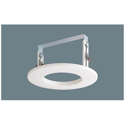 Panasonic(パナソニック) リニューアルプレートφ100　埋込穴φ150用 LGK02011 ホワイトつや消し LGK02011