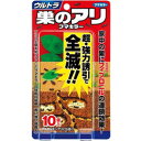 フマキラー ウルトラ巣のアリフマキラー10個入