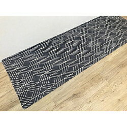 お手入れ簡単で気持ち良い踏み心地のPVCキッチンマット。■お手入れ簡単。PVC素材なので拭くだけで簡単に汚れが落とせます。■踏み心地やわらか。程よい弾力性で体圧分散。足がつかれにくい。■抗菌防臭本体サイズ(横×縦) cm60×180cmお手入れ簡単で気持ち良い踏み心地のPVCキッチンマット。