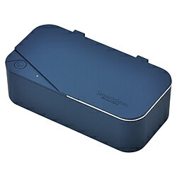 名古屋眼鏡 超音波洗浄器 スマートクリーン（ネイビー）9673-03 9673_03