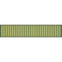 イケヒコ い草キッチンマット ドロップGN 43×180cm グリーン 8230810(3)