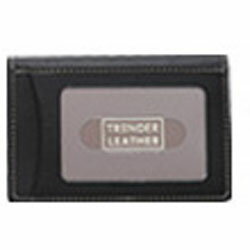 パイロット TLPP-05W-B トレンダーレザー05 （パス入/ダブル/ブラック） TLPP05WB