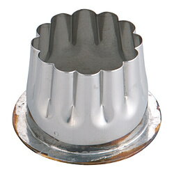 遠藤商事 18-8穴クリ芯抜型 外仕上げ用 菊 45mm用 ＜BNKD806＞ BNKD806