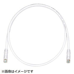 乐天商城 - パンドウイット パンドウイット　カテゴリ6UTPパッチコード　5m　オフホワイト UTPSP5MY UTPSP5MY