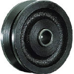 Rakuten - 丸喜金属 C-2100-75 MK マルコン枠無重量車 75mm V型 C210075
