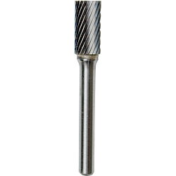 乐天商城 - ニューレジストン 超硬バー 軸径6（mm）円筒Sカット TCBT1600 TCBT1600