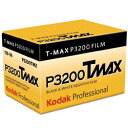 Kodak(コダック) KODAK PROFESSIONAL T-MAX P3200 135-36 パンクロ白黒フィルム TMZ13536