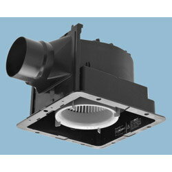 Panasonic(パナソニック) 天埋め換気扇 低騒音・大風量形 ルーバー別売 FY-24JK8 FY24JK8