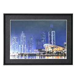 フジカラー アルミ額縁_A31_A4_ブラック ブラック