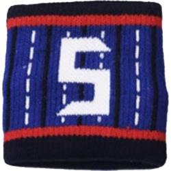 マッス サッカー日本代表 応援グッズ リストバンド ナンバー(#5)O-206 O_206安売り サッカー 用品 セール