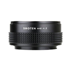 SHOTEN ニコンZマウント用マウントアダプター（M42マウントレンズ → ニコンZマウン...