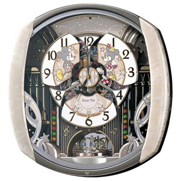 SEIKO 電波からくり時計 「ディズニータイム」 FW563A FW563A [2]