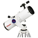 Vixen 天体望遠鏡 ポルタ2 R130Sf [反射式 /経緯台式 /スマホ対応(アダプター別売)]
