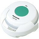 Panasonic(パナソニック) 小電力型ワイヤレスコール ワイヤレス浴室発信器(ホルダー付) ECE1704P ECE1704P(2)