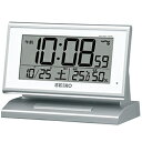 SEIKO 電波目覚まし時計 SQ768S SQ768S