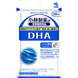 小林製薬 【小林製薬】DHA（90粒） DHA