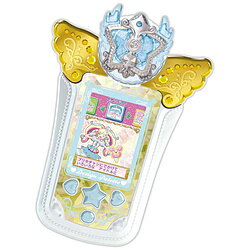 タカラトミー キラッとプリ☆チャン デザインパレット エターナルホワイト 