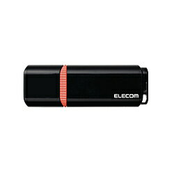 ELECOM(エレコム) USBメモリー/USB3.1(Gen1)対応/セキュリティ機能対応/16GB/キャップ式/レッド MF-BBU3016GRD MFBBU3016GRD