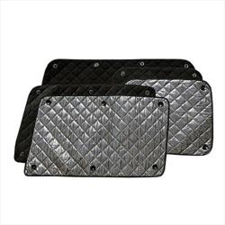 BRAHMS ブラインドシェード/リアセット カローラフィールダー 120系 B1-024-R B1024R