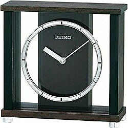 SEIKO 置き時計　BZ356B BZ356B [振込不可](3.0)