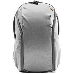 PEAKDESIGN エブリデイ バックパック ジップ 20L アッシュ BEDBZ-20-AS-2 ［15〜20L］ BEDBZ20AS2