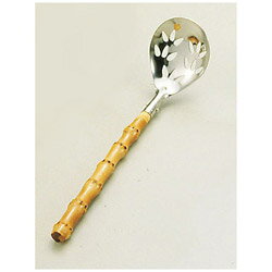 遠藤商事 SA竹柄チリレンゲ 穴明 ＜QTL21002＞ QTL21002