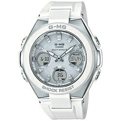 CASIO(カシオ) Baby-G（ベイビージー） 「G-MS（ジーミズ） MULTI BAND 6」 MSG-W100-7AJF MSGW1007AJF