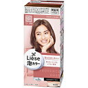 花王 Liese(リーゼ) プリティア泡カラー プロヴァンスロゼ