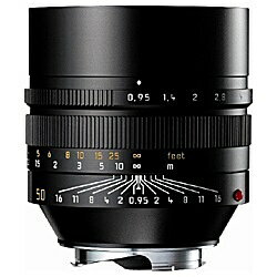 Leica(ライカ) ノクティルックスM f0.95/50mm ASPH. 11602 [ライカMマウント] 標準レンズ(MFレンズ) [代引不可]