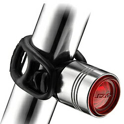 LEZYNE dr RpNg LEDACg LEZYNE UC FEMTO DRIVE REAR(SILVER) 57_3503120001 57_3503120001