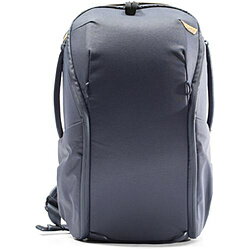 PEAKDESIGN エブリデイ バックパック ジップ 20L ミッドナイト BEDBZ-20-MN-2 ［15〜20L］ BEDBZ20MN2