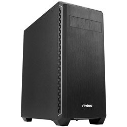 ANTEC P7 Silent (ミドルタワーケース/電源別売り/ブラック) P7Silent [振込不可] [代引不可]