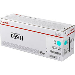 印刷可能枚数13500ページ色シアン仕様1［対応機種］レーザービームプリンター LBP862Ci・LBP861C・LBP852Ci・LBP851C