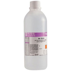 ハンナ ハンナpH計用標準液 HI7010L ＜BPC5301＞ BPC5301