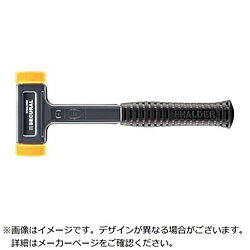 ロームヘルドハルダー HALDER　セキューラルポリウレタン（イエロー）　頭径30x40mm　3380.04 338004
