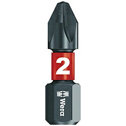 WERA社 Wera　851／1　インパクター　ダイヤモンドビットボックスセット　PH2　1 57752