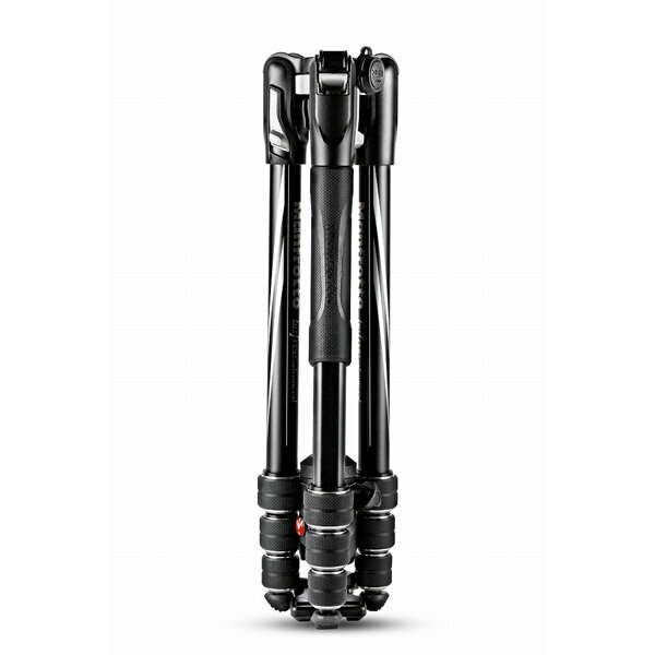 Manfrotto befree���ɥХ� ����ߥ˥���T���ӥ��åȡʥ֥�å���MKBFRTA4BKBH MKBFRTA4BK-BH �֥�å� [4��] MKBFRTA4BKBH