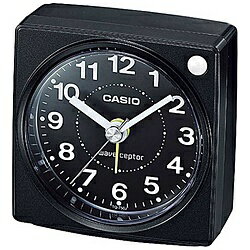 CASIO(カシオ) 電波目覚まし時計　TQ-7