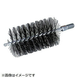トラスコ中山 チューブブラシ スパイラル型 Φ19 CB19 CB19